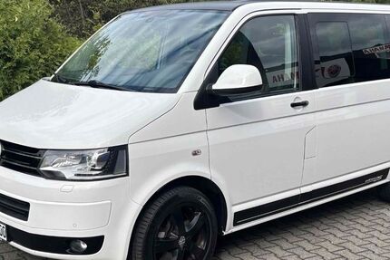 VW T5 Multivan 215.000 km 18.999 &euro; Bochum 44791