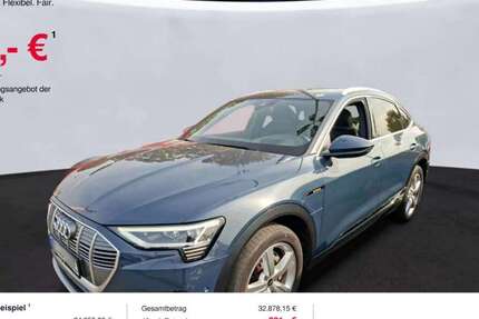 Audi e-tron 77.357 km 34.850 &euro; Hagen 58091