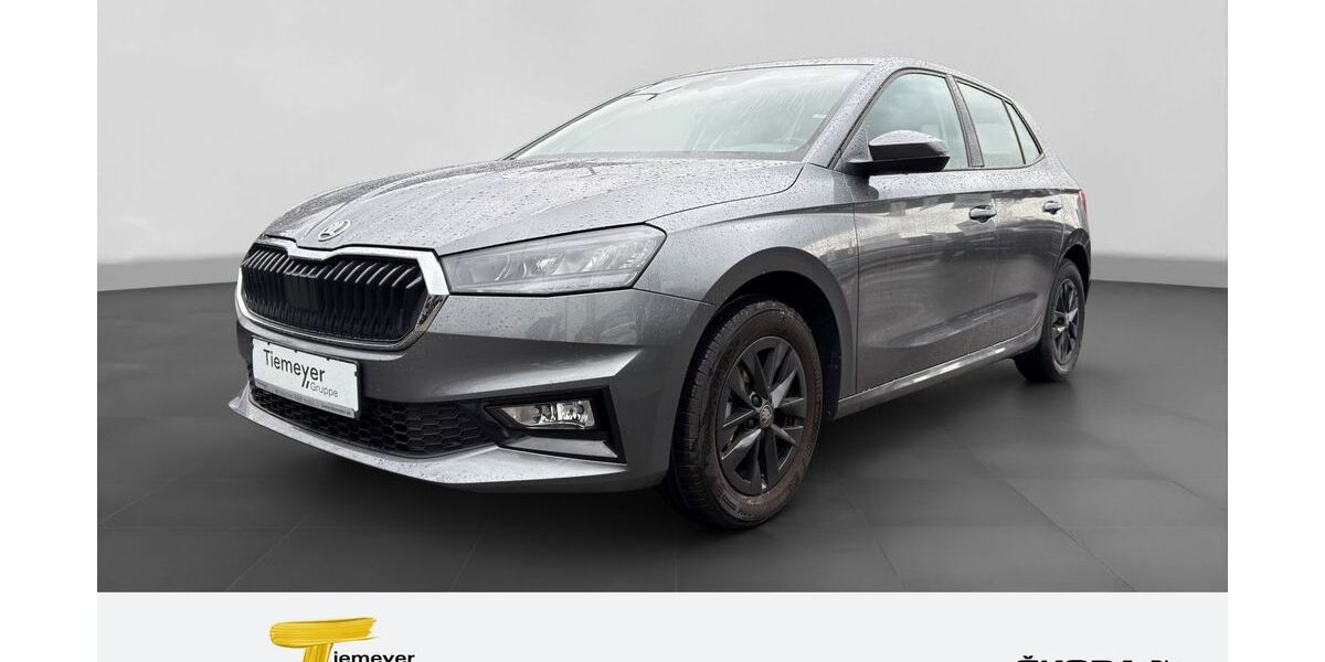 Skoda Fabia 4.212 km 17.440 &euro; Werdohl 58791