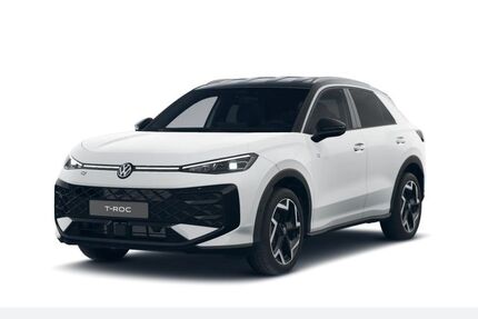 VW T-Roc 8.119 km 32.630 &euro; Bochum 44809
