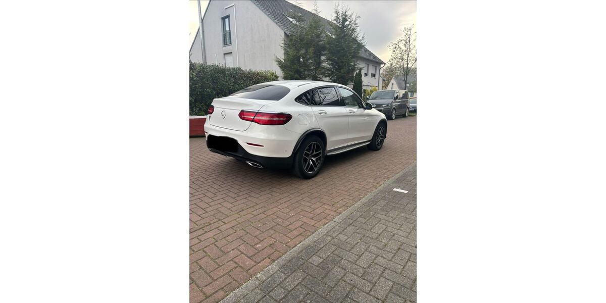 Mercedes-Benz GLC 250 263.705 km 22.999 &euro; Hagen 58097