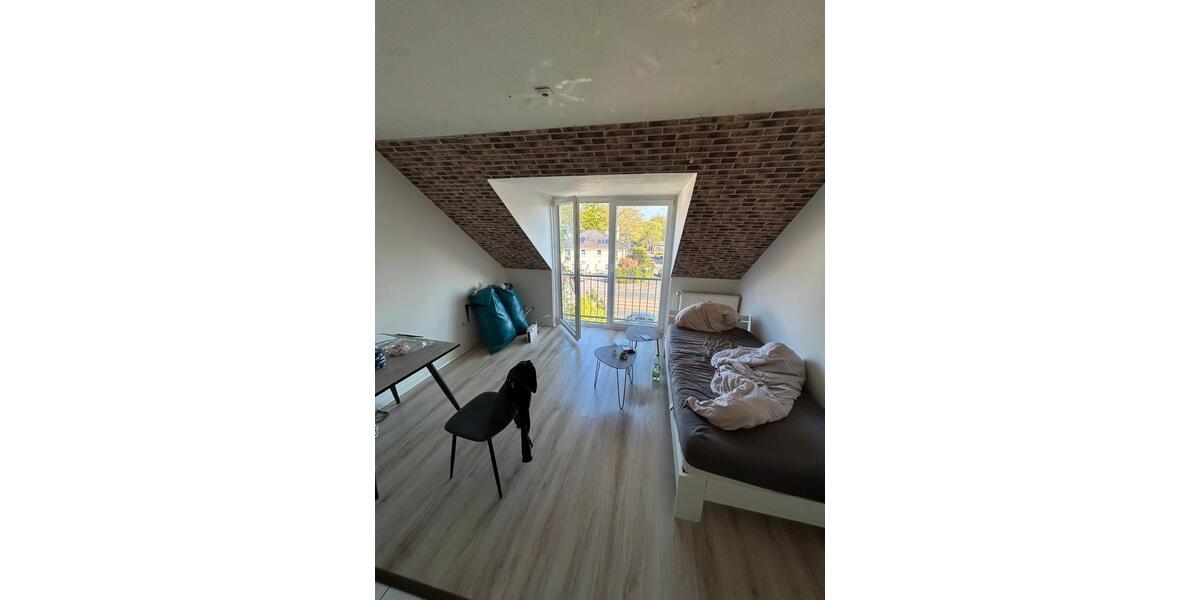 Etagenwohnung Dortmund Brackel - 1 Zimmer, 30 m&sup2;, 630&euro; | Angebot:26624749