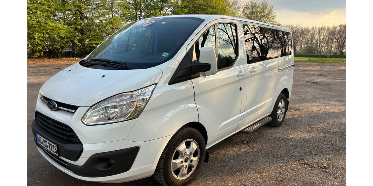 Ford Tourneo Custom 144.000 km 19.500 &euro; Schwerte 58239