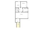 Etagenwohnung Lüdenscheid Augustenthal - 3.5 Zimmer, 86 m&sup2;, 115.000&euro; | Angebot:25852781