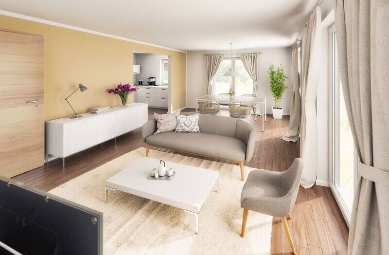 Mehrfamilienhaus, Wohnhaus Lünen Horstmar - 3 Zimmer, 92 m&sup2;, 227.950&euro; | Angebot:25681205