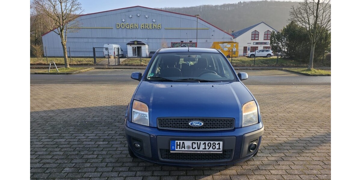 Ford Fusion 154.009 km 2.200 &euro; Hagen 58095