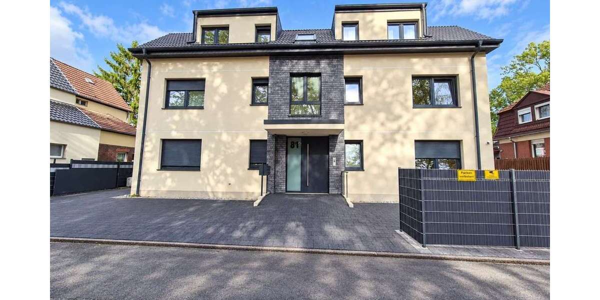 Etagenwohnung Dortmund Scharnhorst - 4 Zimmer, 85 m&sup2;, 1.200&euro; | Angebot:27728383