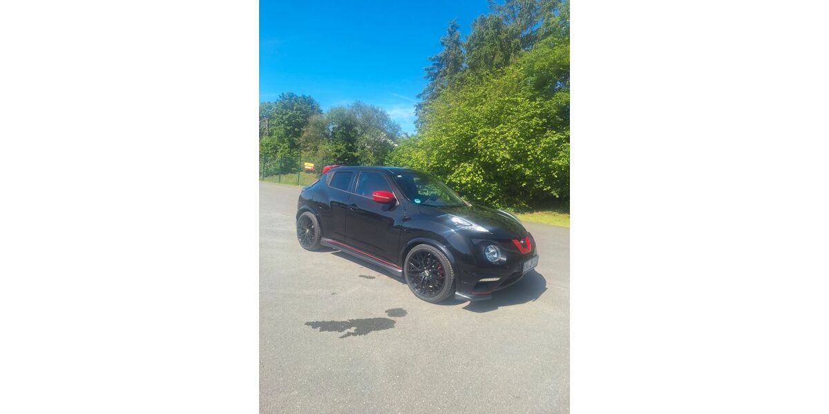 Nissan Juke 61.000 km 12.500 &euro; Lüdenscheid 58515