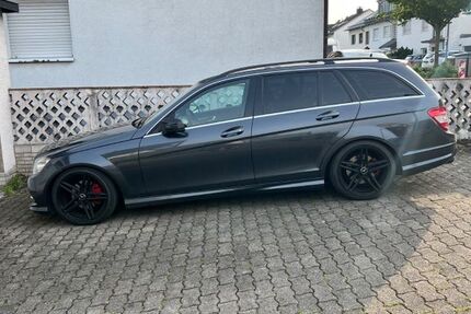 Mercedes-Benz C 250 260.000 km 7.999 &euro; Schwerte 58239
