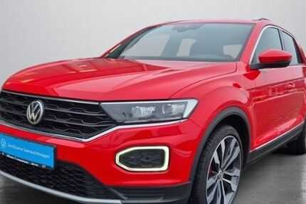 VW T-Roc 50.678 km 19.689 &euro; Werne 59368