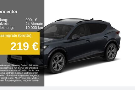Cupra Formentor 20.592 km 33.780 &euro; Hemer 58675