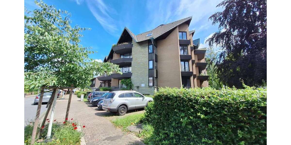 Etagenwohnung Lünen Wethmar - 2 Zimmer, 61 m&sup2;, 521&euro; | Angebot:26941823