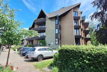 Wohnung Lünen Wethmar - 2 Zimmer, 61 m&sup2;, 521&euro; | Angebot:26941823