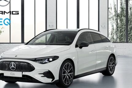 Mercedes-Benz CLA 250 Shooting Brake 9.500 km 59.680 &euro; Lüdenscheid 58507