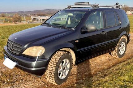 Mercedes-Benz ML 430 183.500 km 5.700 &euro; Schalksmühle 58579