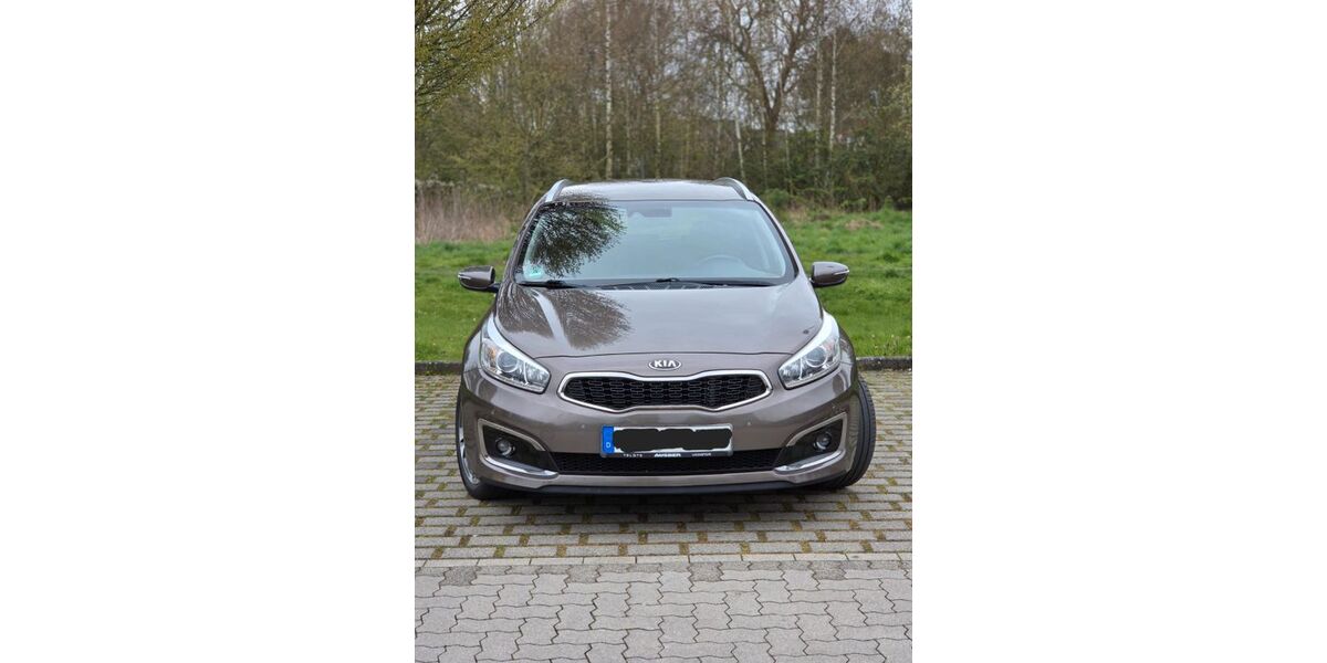 Kia ceed Sportswagon 225.000 km 7.200 &euro; Werne 59368