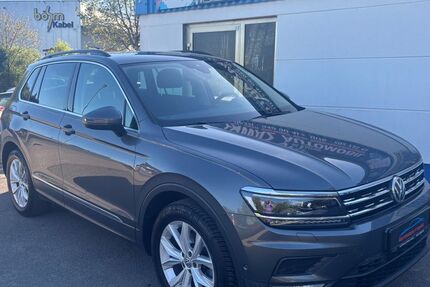 VW Tiguan 166.191 km 13.999 &euro; Iserlohn 58640