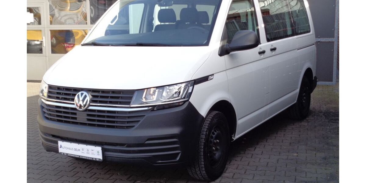 VW T6 Kombi 19.021 km 39.490 &euro; Selm 59379