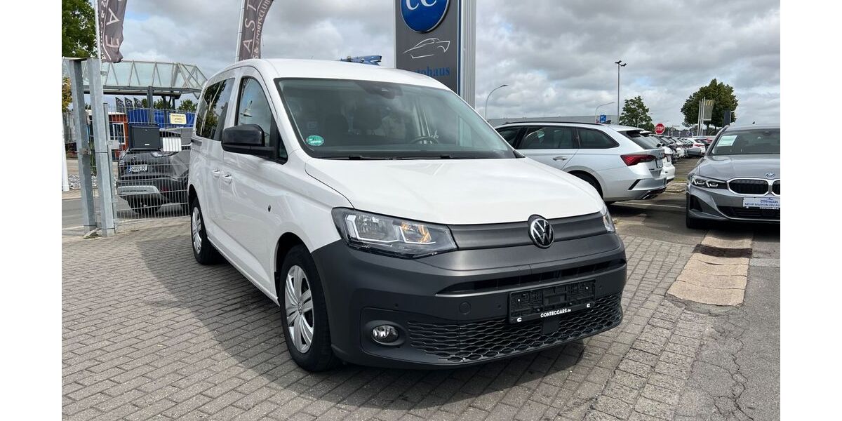 VW Caddy 40.530 km 24.999 &euro; Werl 59457