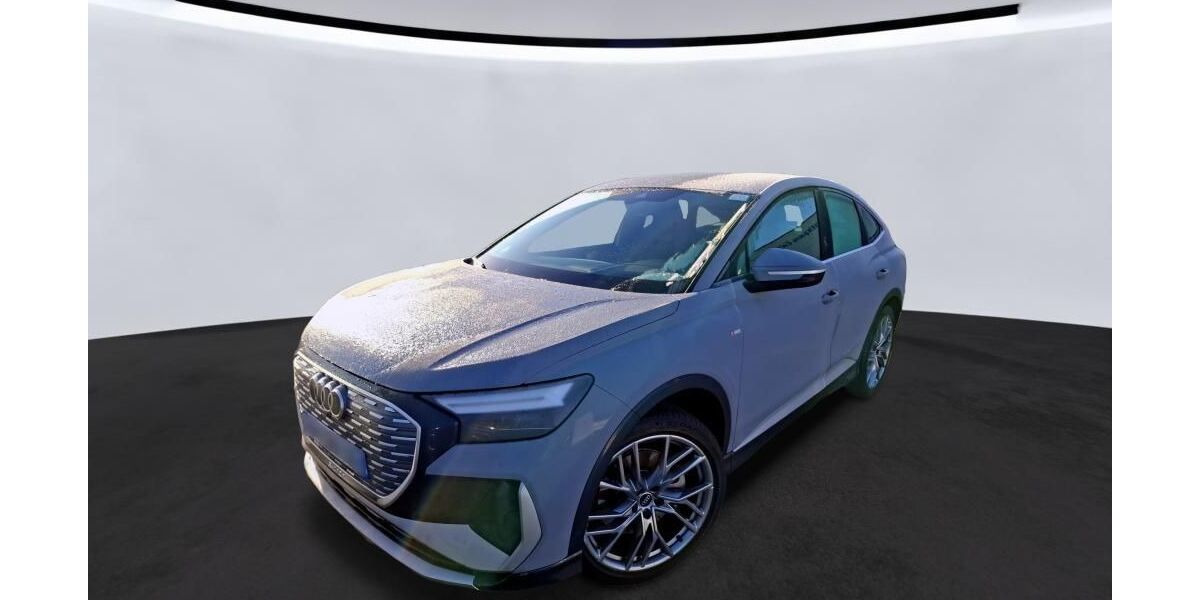 Audi Q4 e-tron 64.475 km 31.325 &euro; Hagen 58091