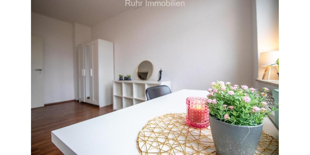 Etagenwohnung Dortmund Innenstadt Nord - 1 Zimmer, 12 m&sup2;, 350&euro; | Angebot:25224463