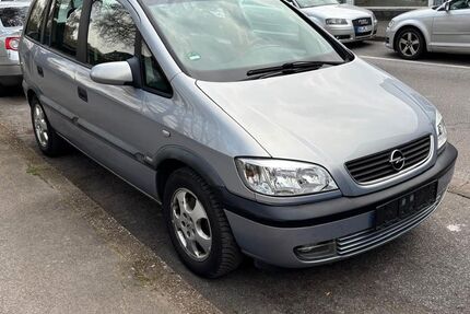 Opel Zafira 167.500 km 2.350 &euro; Dortmund 44147