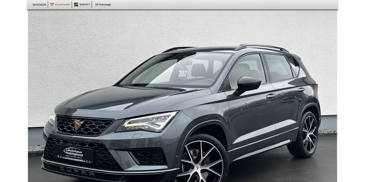 Cupra Ateca 72.785 km 26.990 &euro; Castrop-Rauxel 44579