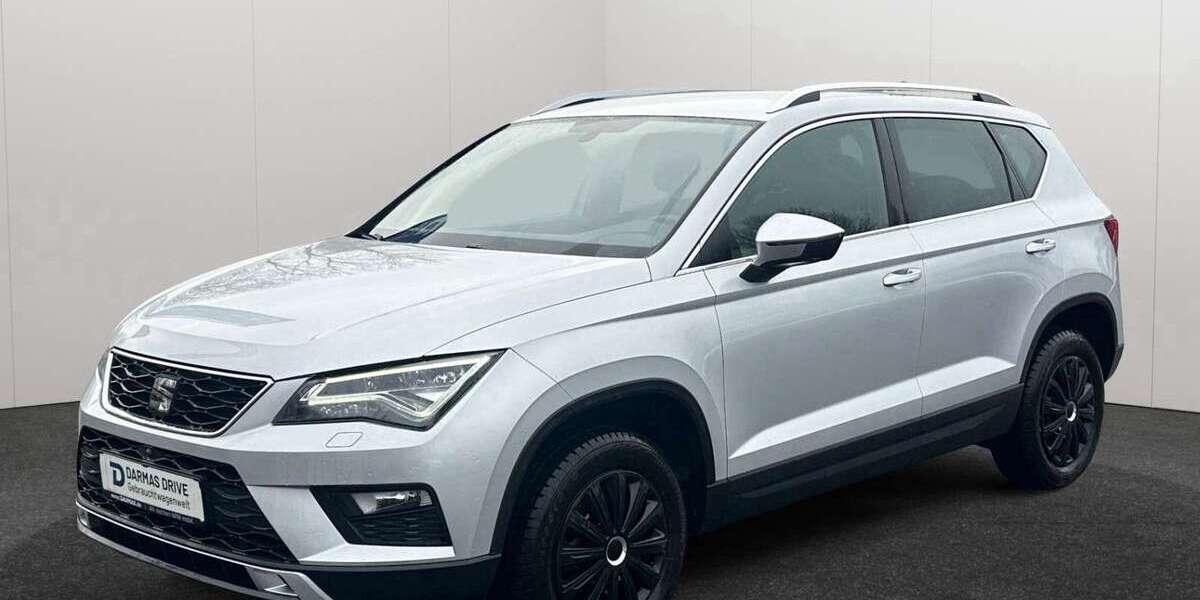 Seat Ateca 68.217 km 18.490 &euro; Datteln 45711
