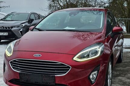 Ford Fiesta 75.000 km 8.450 &euro; Witten 58454