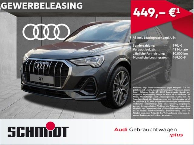 Audi Q3 17.490 km 38.990 &euro; Lünen 44534