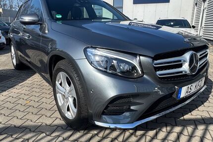Mercedes-Benz GLC 220 82.400 km 26.490 &euro; Castrop-Rauxel 44579