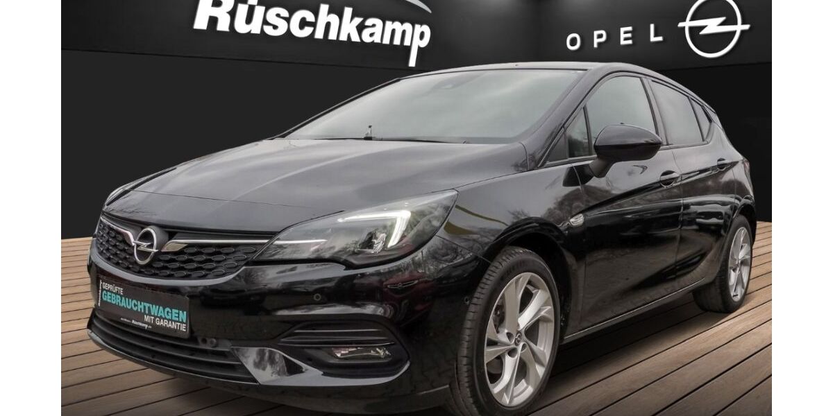 Opel Astra 28.966 km 16.980 &euro; Lünen 44532