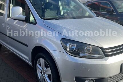 VW Caddy Maxi 189.000 km 10.300 &euro; Castrop Rauxel 44579