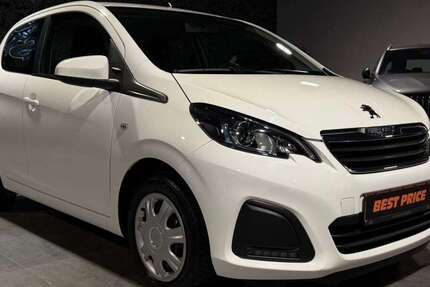 Peugeot 108 100.000 km 6.890 &euro; Unna 59425