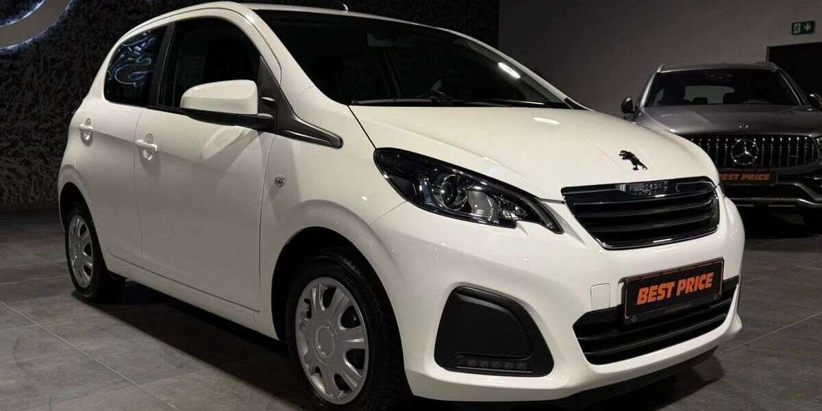 Peugeot 108 100.000 km 6.890 &euro; Unna 59425