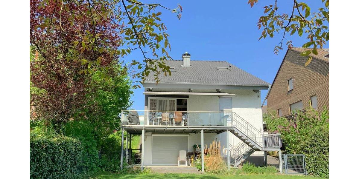 Einfamilienhaus Ennepetal Homberge - 7 Zimmer, 225 m&sup2;, 599.000&euro; | Angebot:25691071