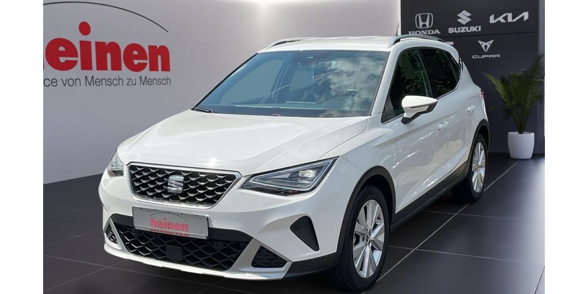 Seat Arona 41.152 km 16.899 &euro; Werne 59368