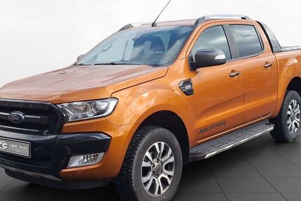Ford Ranger 214.000 km 16.999 &euro; Hagen 58089