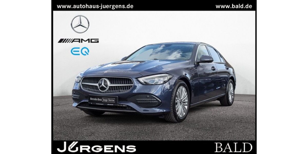 Mercedes-Benz C 180 12.747 km 36.490 &euro; Schwerte 58239