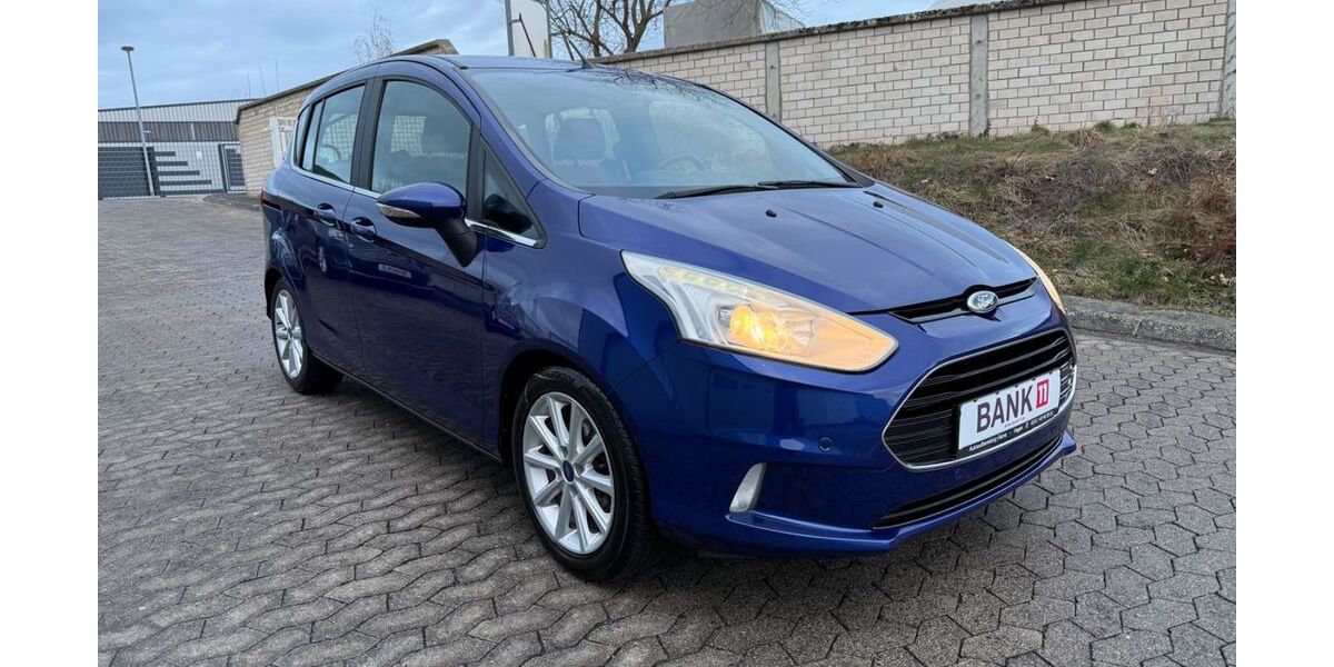Ford B-Max 70.973 km 7.270 &euro; Hemer 58675