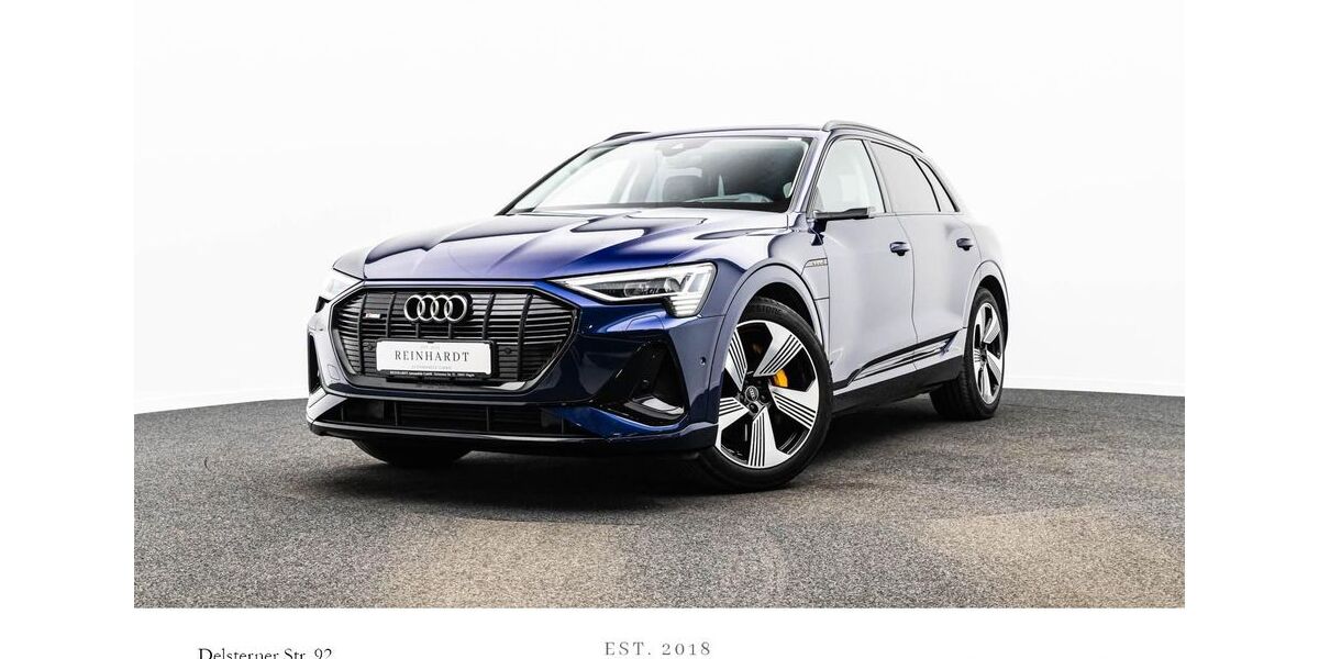 Audi e-tron 57.042 km 36.175 &euro; Hagen 58091