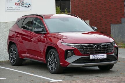 Hyundai TUCSON 21.731 km 28.990 &euro; Selm-Bork 59379