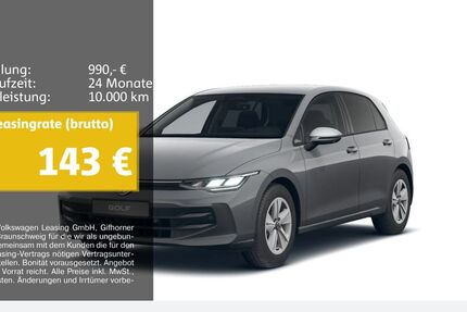 VW Golf 8.162 km 27.520 &euro; Bochum 44809