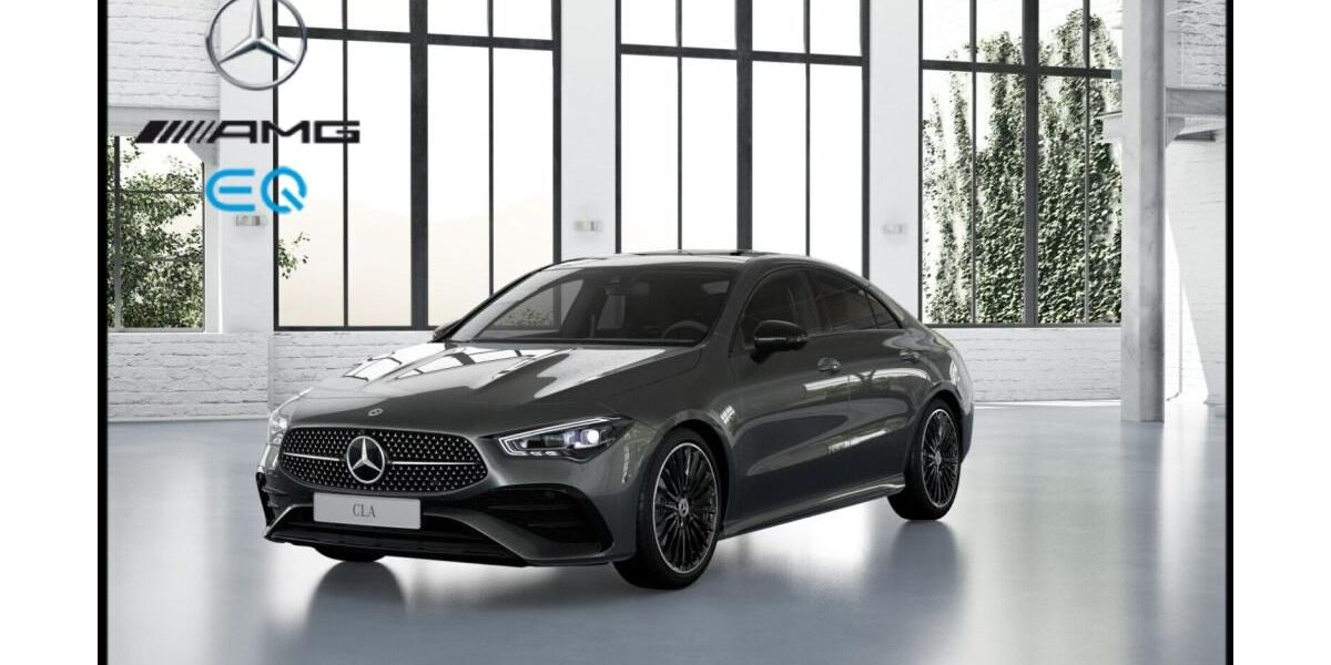 Mercedes-Benz CLA 180 9.500 km 35.880 &euro; Hagen 58135