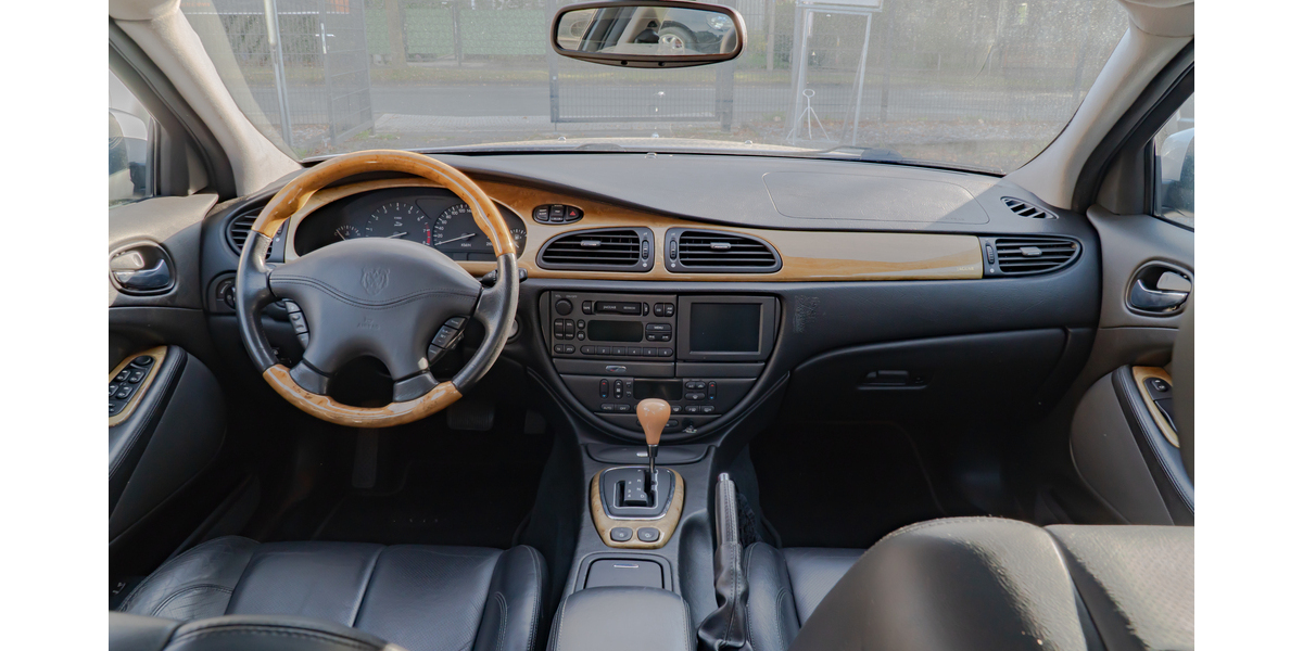 Jaguar S-Type 3.0 V6 91.500 km 8.299 &euro; Witten 58454