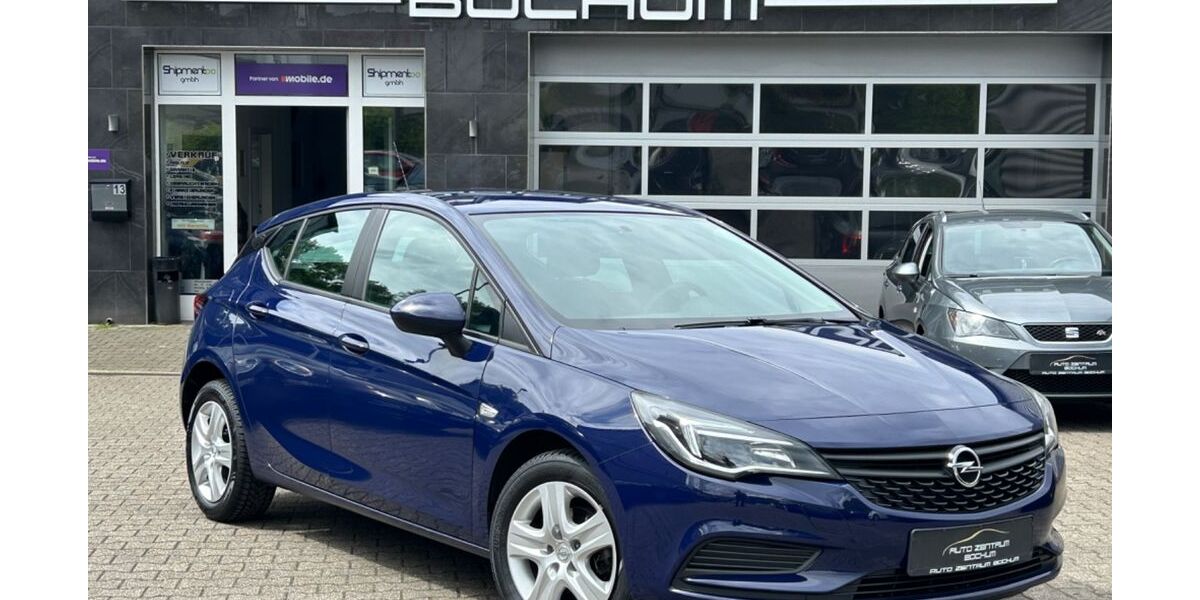 Opel Astra 53.185 km 8.971 &euro; Bochum 44894