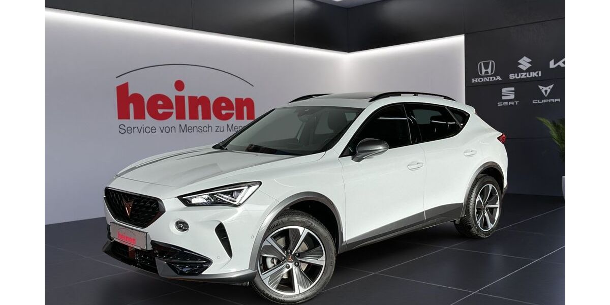 Cupra Formentor 21.826 km 30.979 &euro; Holzwickede 59439