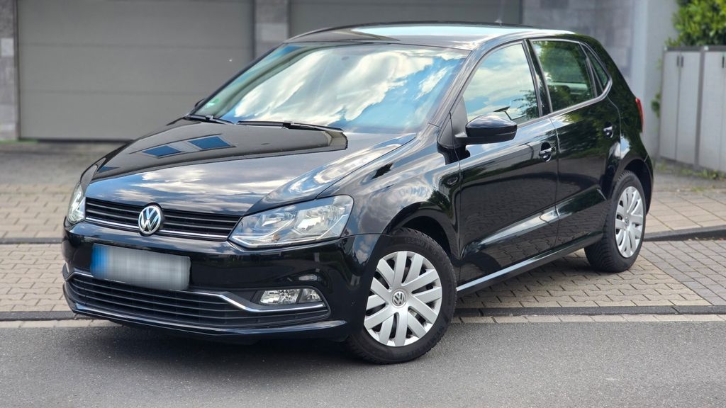 VW Polo 88.150 km 7.450 &euro; Dortmund 44135
