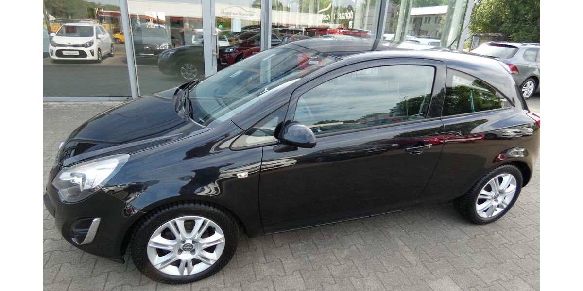 Opel Corsa 125.000 km 3.990 &euro; Bergkamen 59192