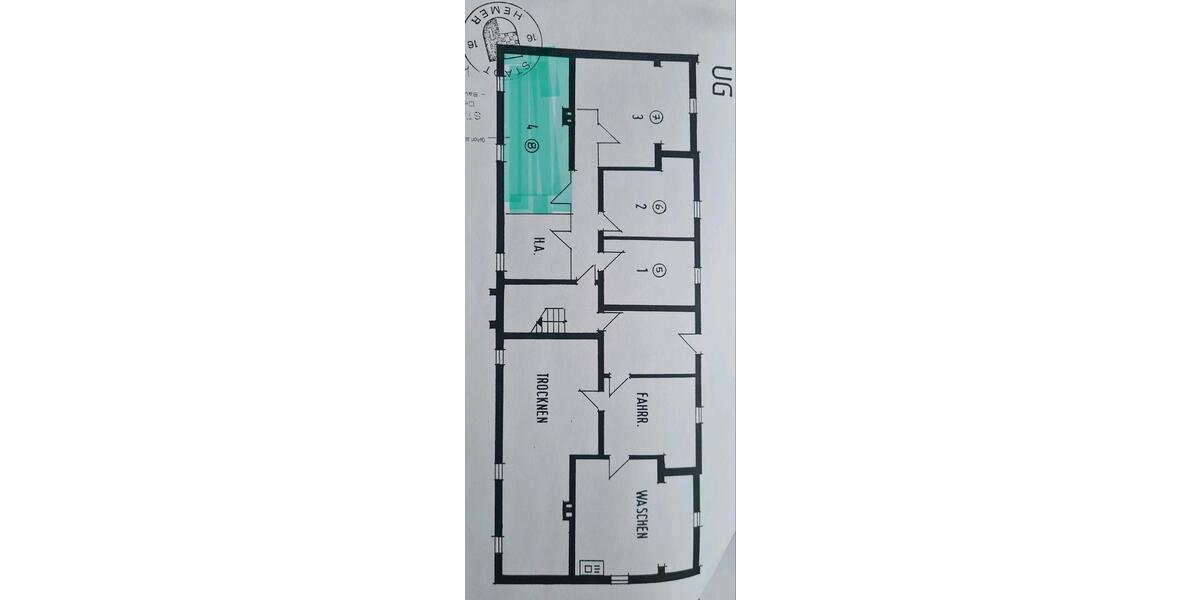 Etagenwohnung Hemer - 4 Zimmer, 80 m&sup2;, 155.000&euro; | Angebot:26587326